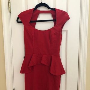 BEBE dress